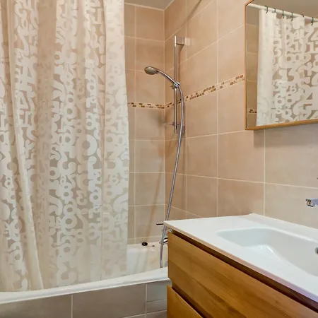 2 Pieces Au Coeur De 1550 - Fr-1-514-7 Apartamento Courchevel