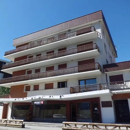 2 Pieces Au Coeur De 1550 - Fr-1-514-7 Apartment Courchevel