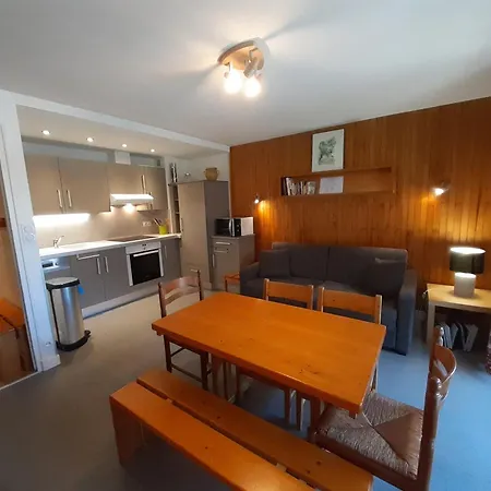Appartement 2 Pièces Au Cœur De 1550 - Fr-1-514-7 Courchevel