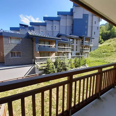 アパート 2 Pieces Avec Balcon Au Coeur De 1550, Proche Des Pistes Et Commerces - Fr-1-514-7 クールシュヴェル
