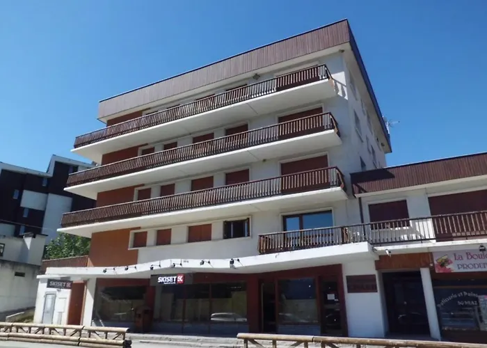 2 Pieces Au Coeur De 1550 - Fr-1-514-7 Apartament Courchevel