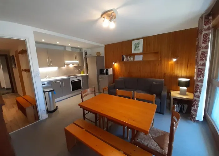 Apartament 2 Pieces Au Coeur De 1550 - Fr-1-514-7 Courchevel