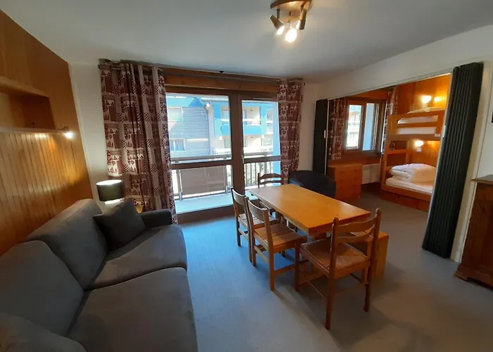 Apartament 2 Pieces Au Coeur De 1550 - Fr-1-514-7