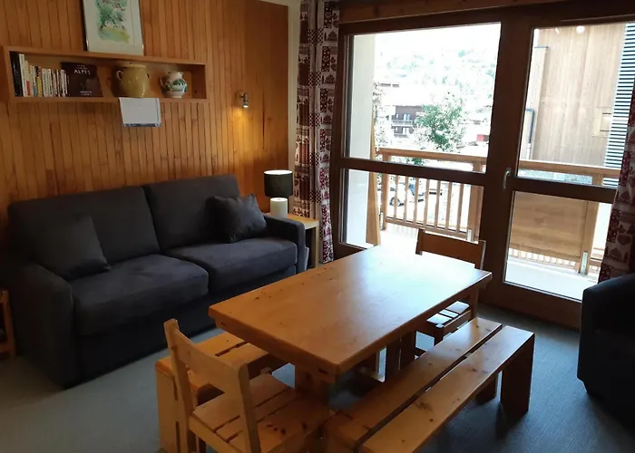 2 Pieces Au Coeur De 1550 - Fr-1-514-7 Courchevel