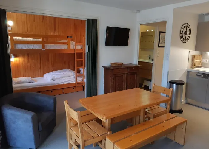 2 Pieces Au Coeur De 1550 - Fr-1-514-7 Lejlighed *