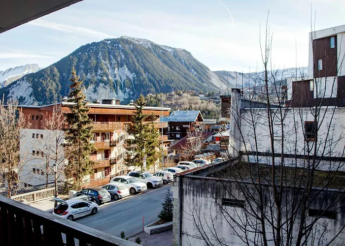 Apartament 2 Pieces Au Coeur De 1550 - Fr-1-514-7 *